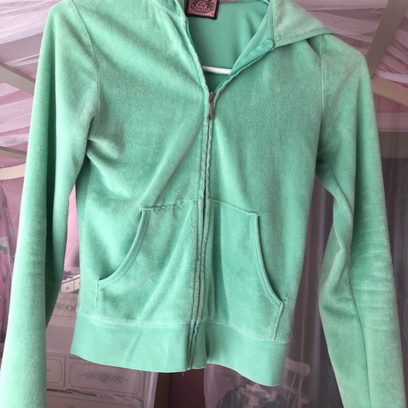 Terry y2k Yonce lime 🍋‍🟩 mint juicy green lima - Picture 7 of 16